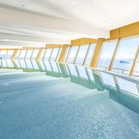 Intempo By Holuxe - 356 - 35th Floor * Benidorm