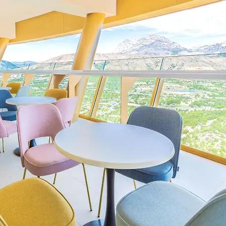 Intempo By Holuxe - 356 - 35th Floor Appartamento Benidorm