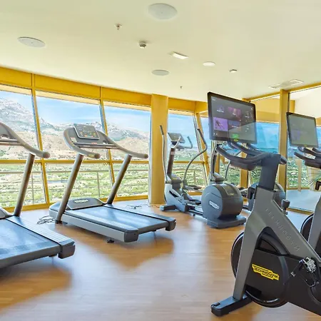 Intempo By Holuxe - 356 - 35th Floor Appartamento Benidorm