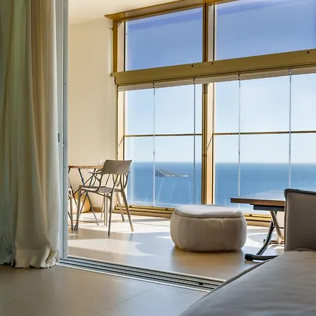 Intempo By Holuxe - 356 - 35th Floor Apartment Benidorm