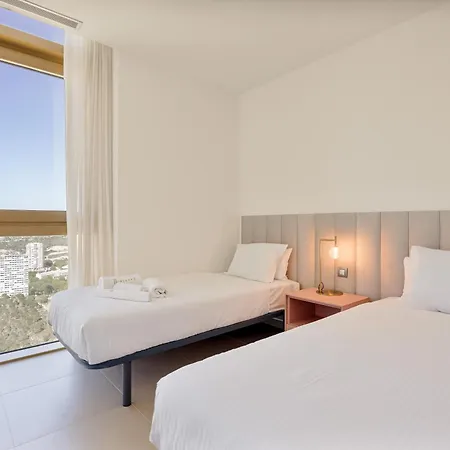 Intempo By Holuxe - 356 - 35th Floor Apartment
