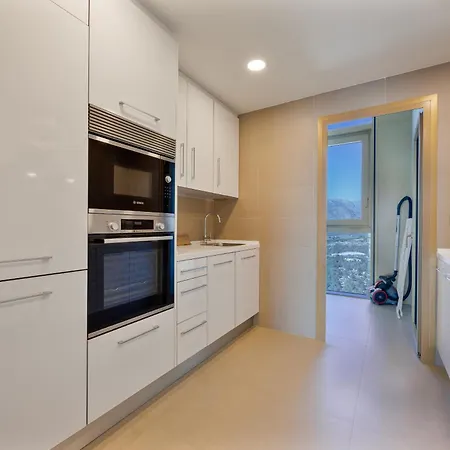 Apartament Intempo By Holuxe - 356 - 35th Floor *