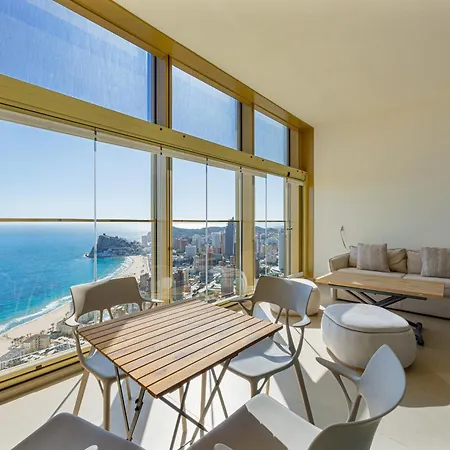 Intempo By Holuxe - 356 - 35th Floor Benidorm