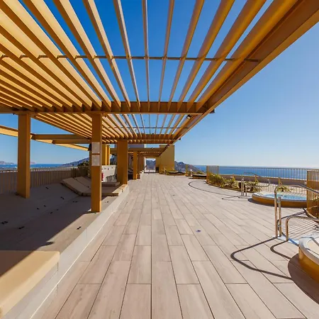 Intempo By Holuxe - 356 - 35th Floor Benidorm