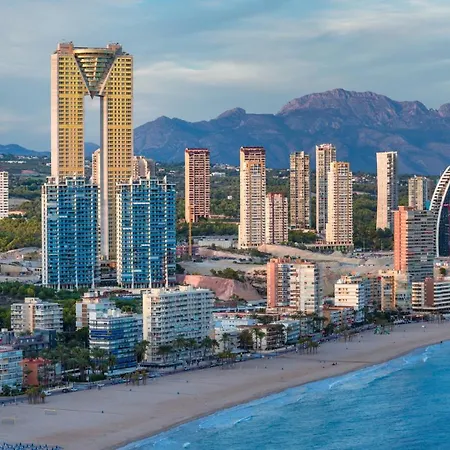 Intempo By Holuxe - 356 - 35th Floor Benidorm