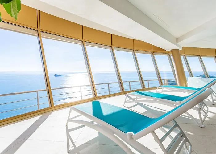 Intempo By Holuxe - 356 - 35th Floor Appartamento Benidorm